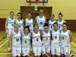 Ladies Team have full squad together for recent Cup victory